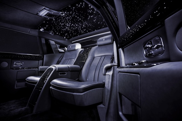 Rolls-Royce Phantom photo 59