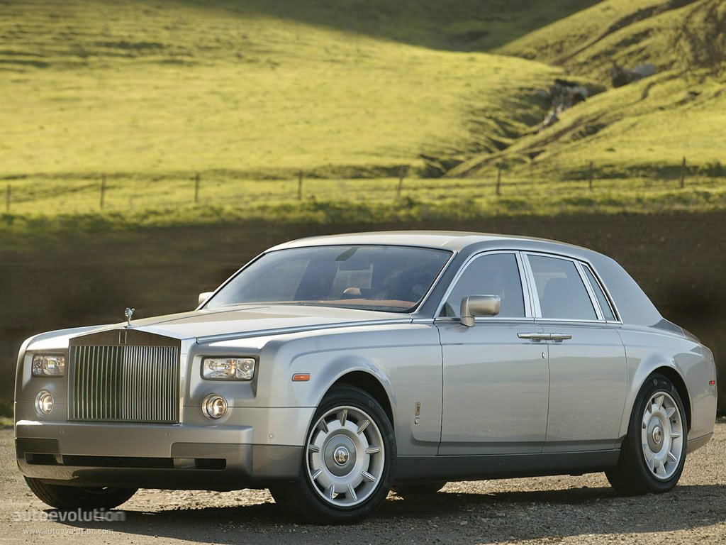 Rolls-Royce Phantom photo 6