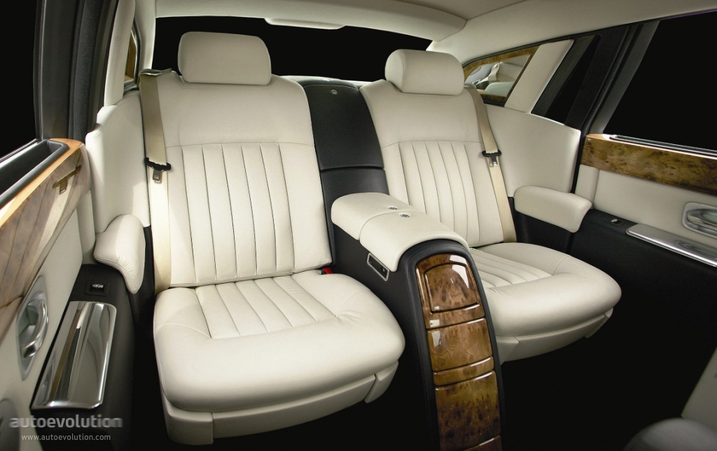 Rolls-Royce Phantom photo 32