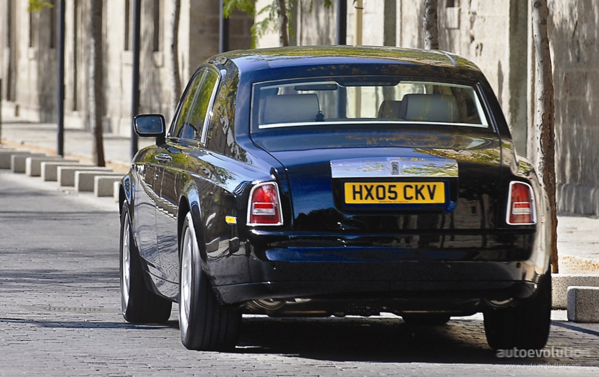 Rolls Royce Rolls-Royce Phantom