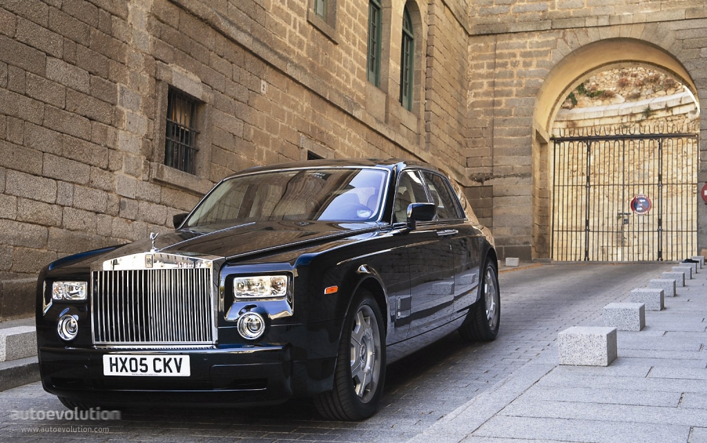 Rolls-Royce Phantom photo 4
