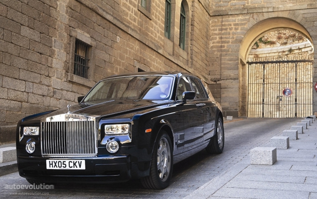 Rolls-Royce Phantom photo 4