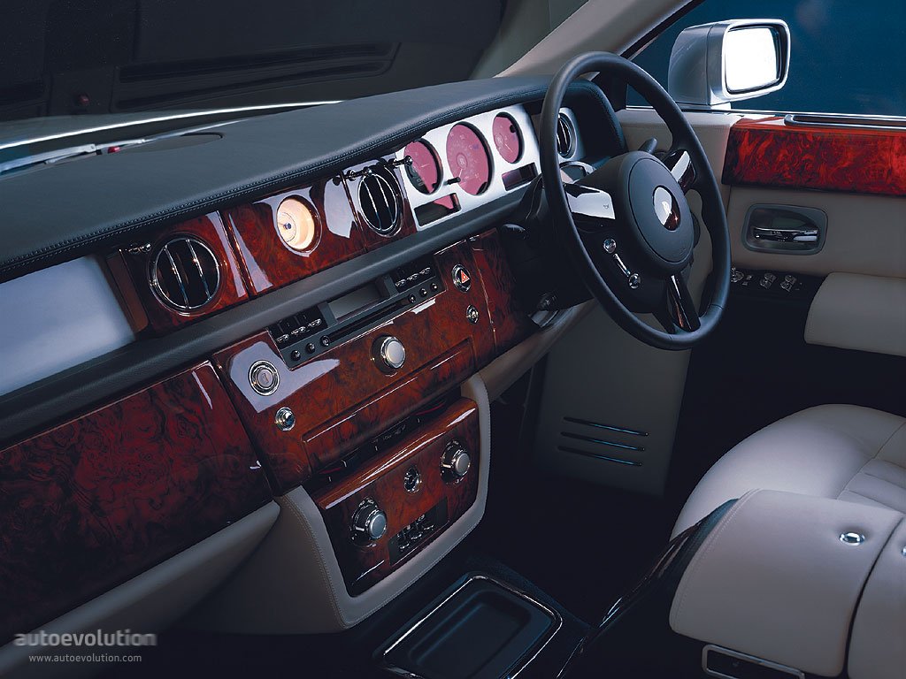 Rolls-Royce Phantom photo 33