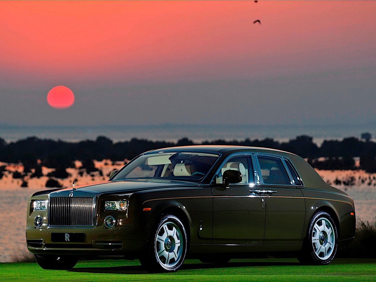 Rolls Royce Rolls-Royce Phantom