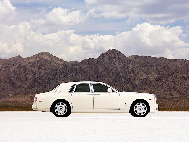 Rolls-Royce Phantom photo 6