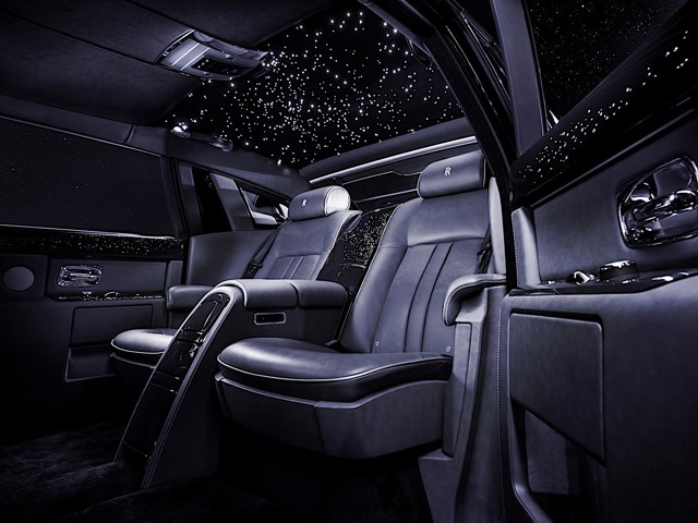 Rolls-Royce Phantom photo 19