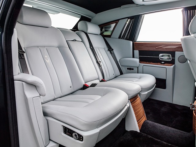 Rolls-Royce Phantom photo 31