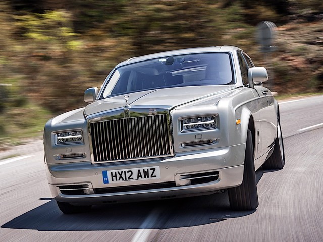 Rolls-Royce Phantom photo 6
