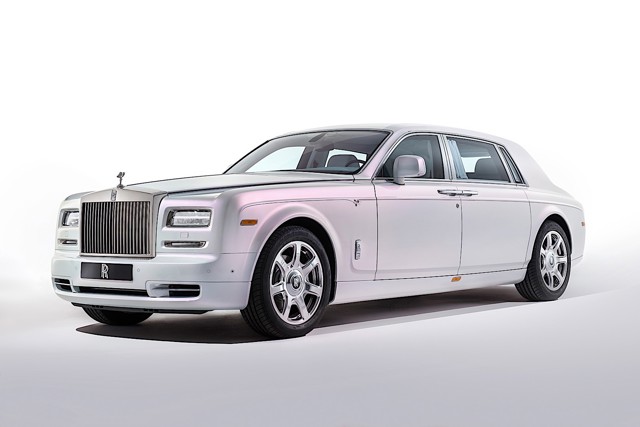 Rolls-Royce Phantom photo 12