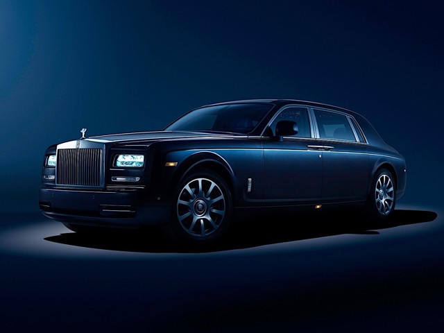 Rolls-Royce Phantom photo 17