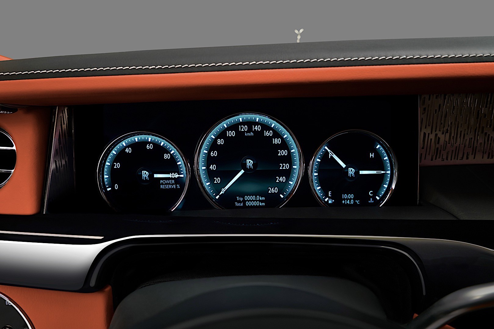 Rolls-Royce Phantom photo 12