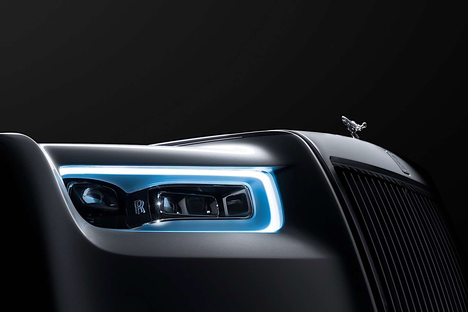 Rolls-Royce Phantom photo 7