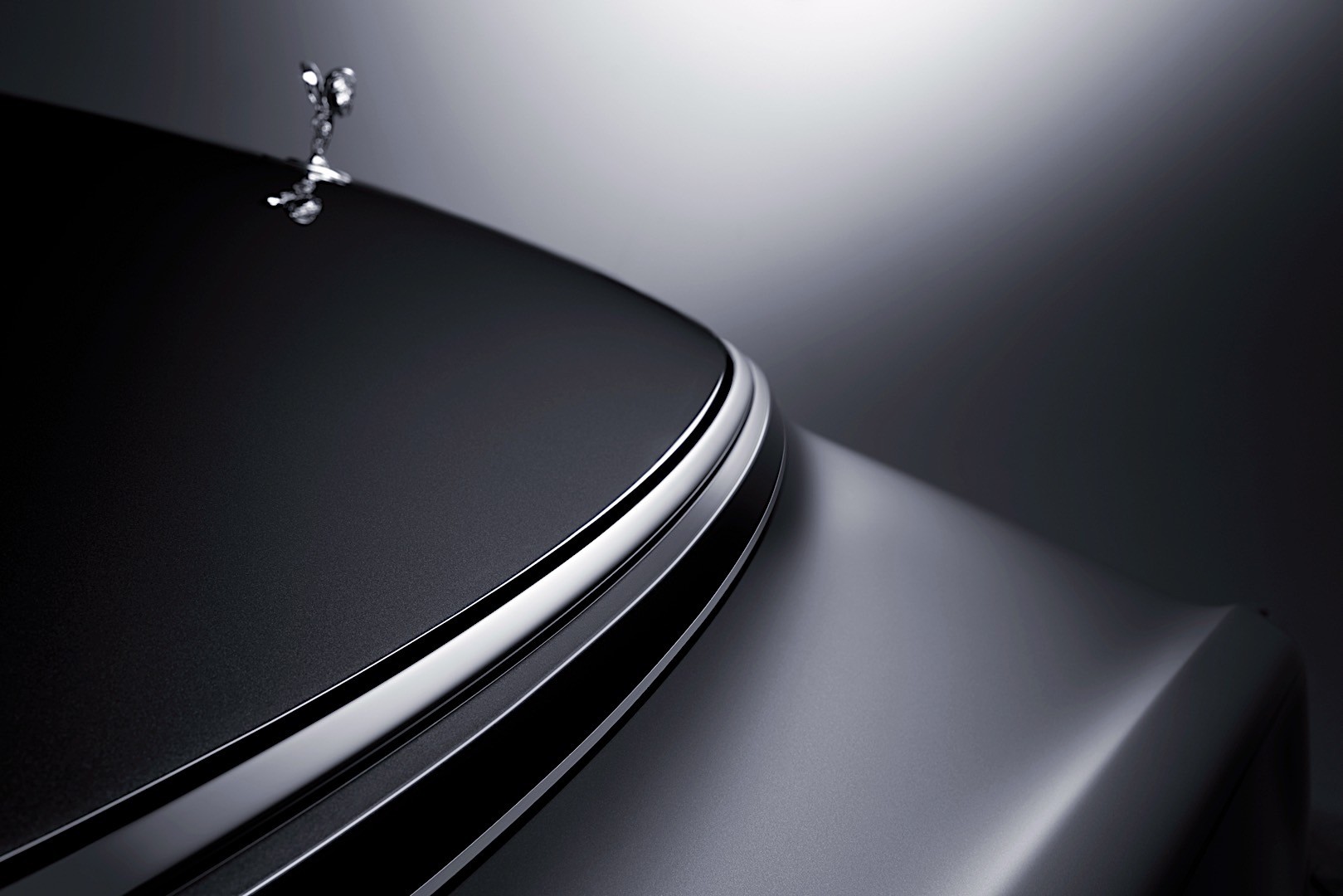 Rolls-Royce Phantom photo 8