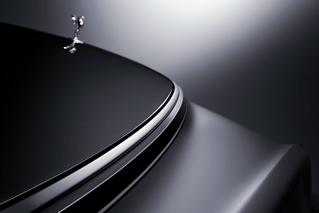 Rolls-Royce Phantom photo 8