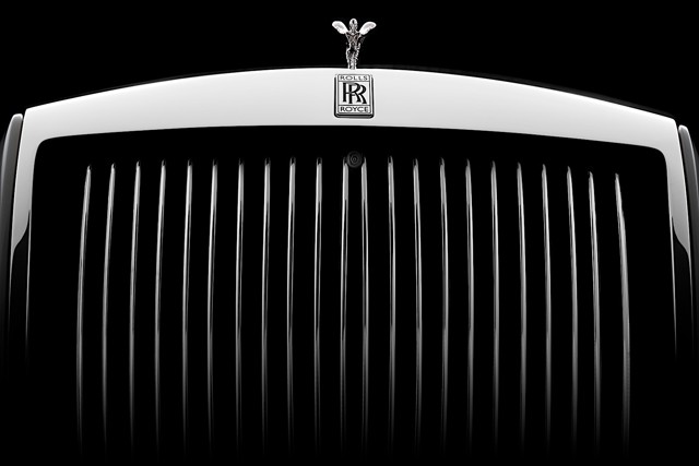 Rolls-Royce Phantom photo 10