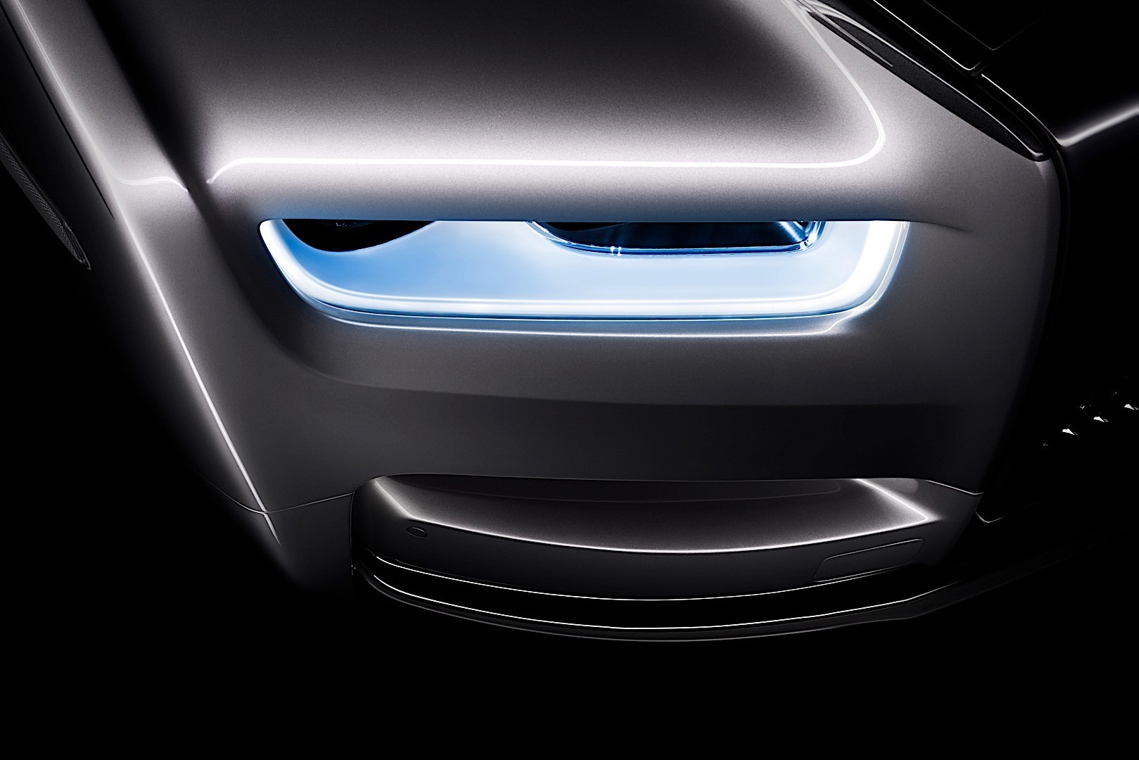 Rolls-Royce Phantom photo 5