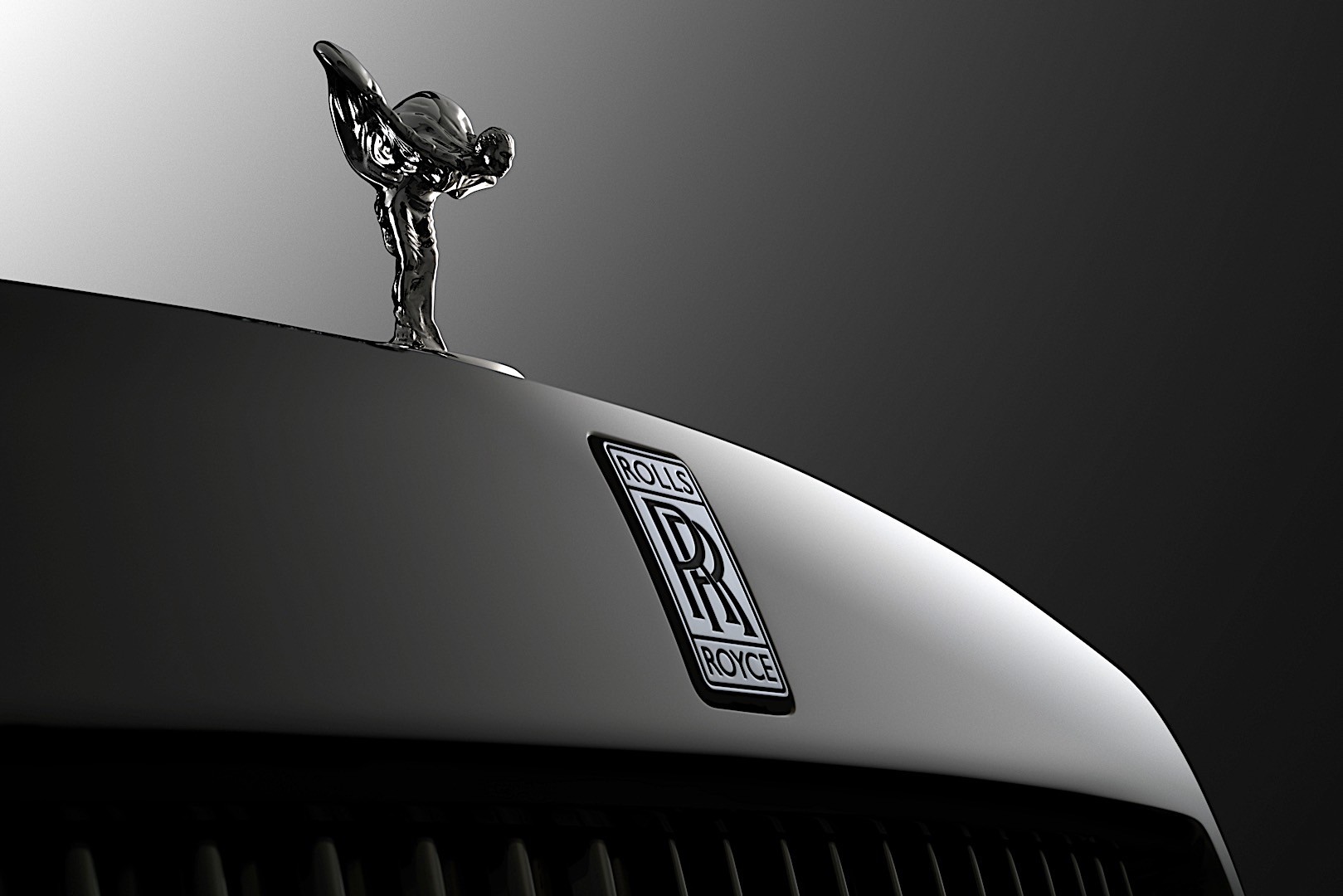 Rolls-Royce Phantom photo 6