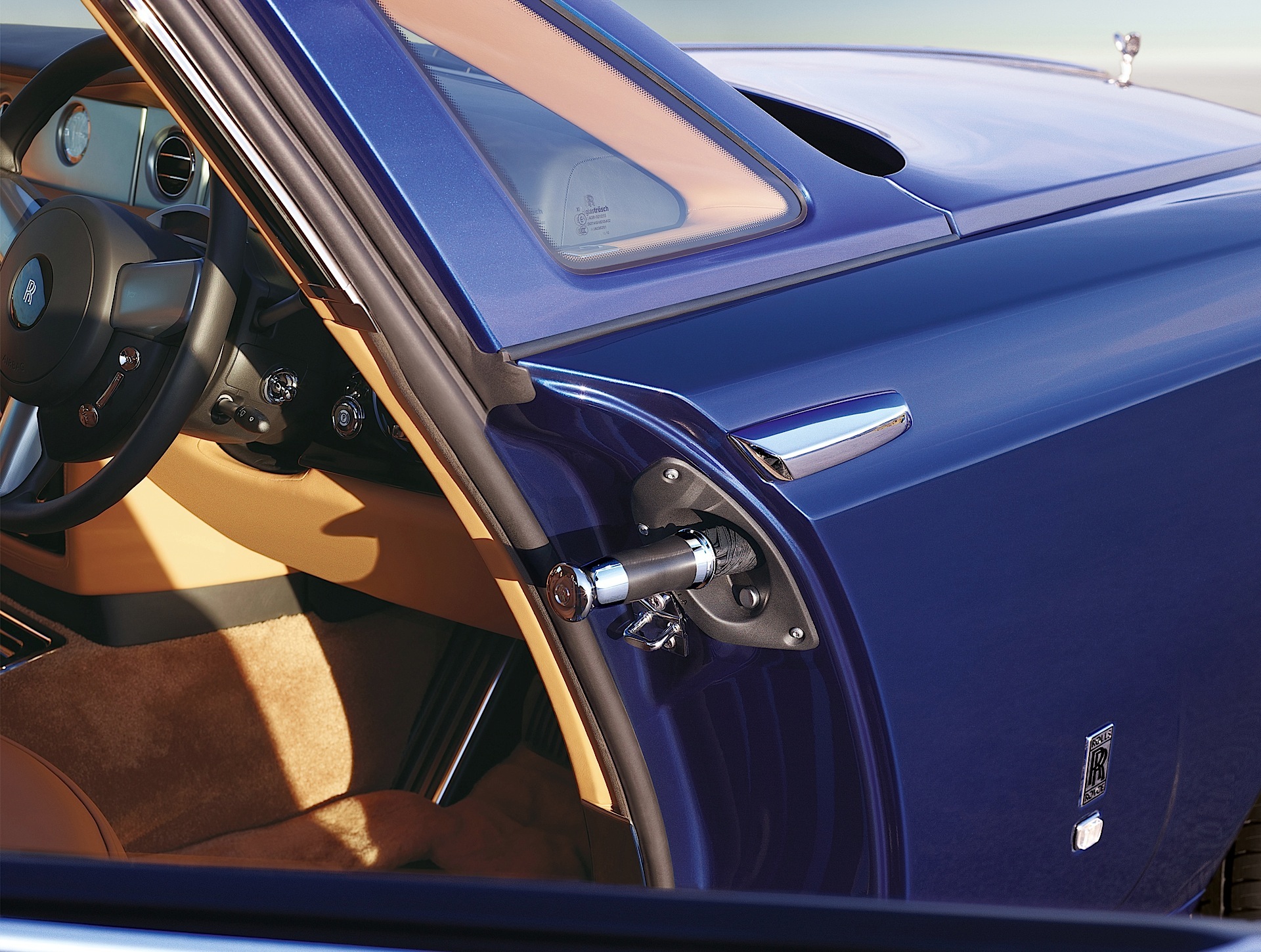 Rolls-Royce Phantom photo 73