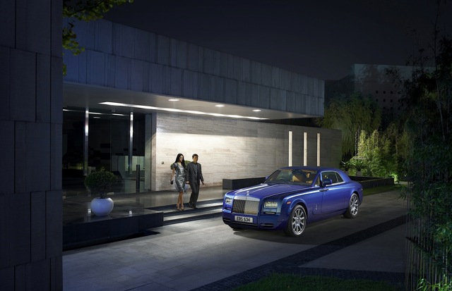 Rolls-Royce Phantom photo 14