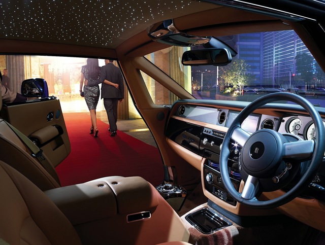 Rolls-Royce Phantom photo 75