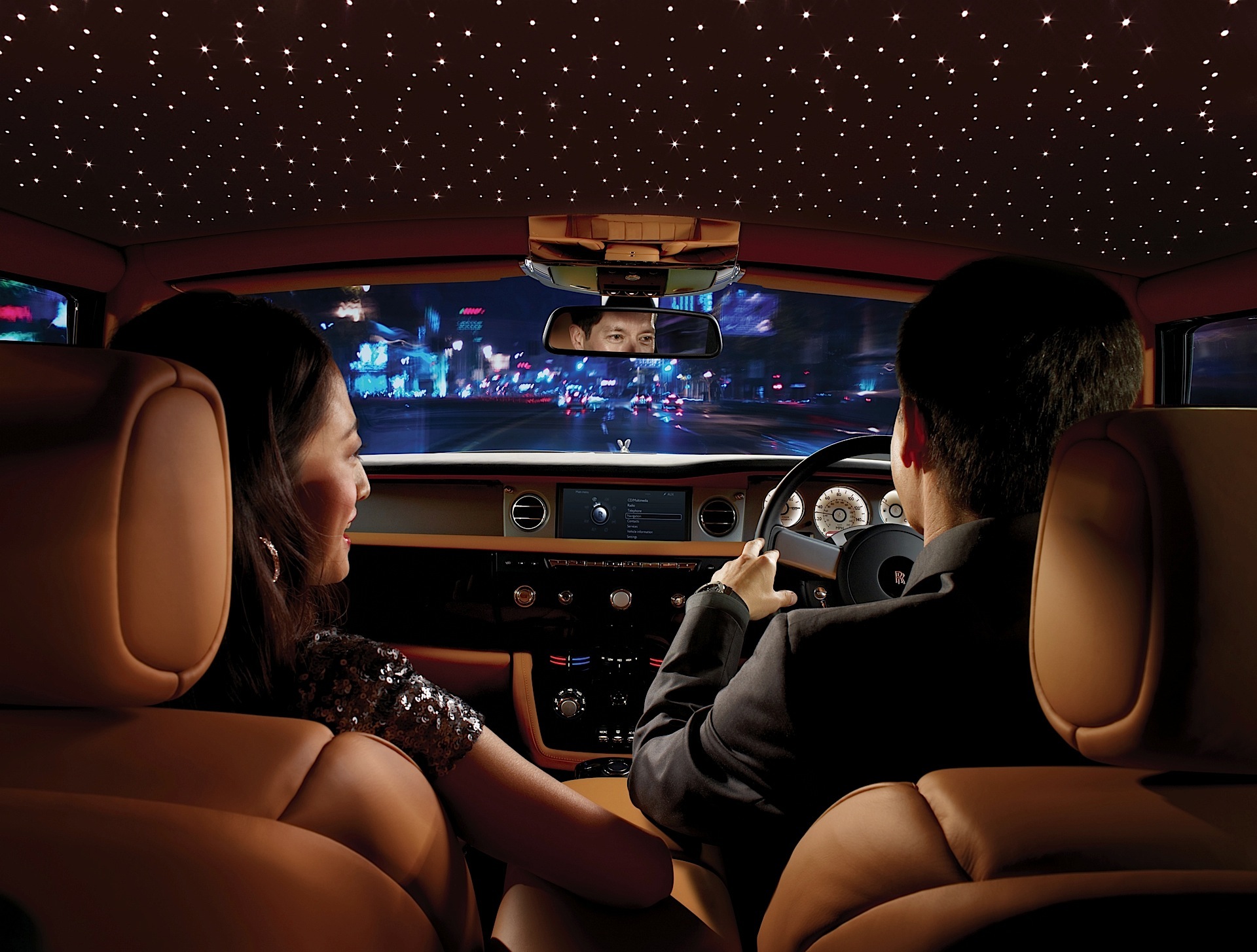 Rolls-Royce Phantom photo 76