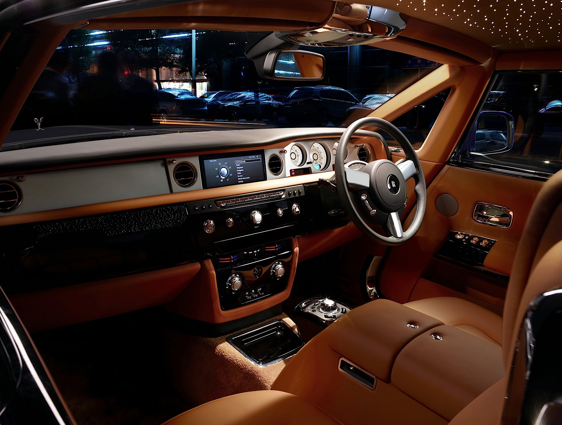 Rolls-Royce Phantom photo 77