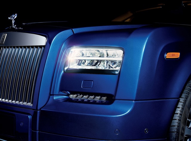 Rolls-Royce Phantom photo 18
