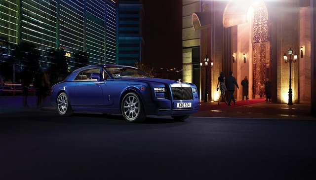 Rolls-Royce Phantom photo 19