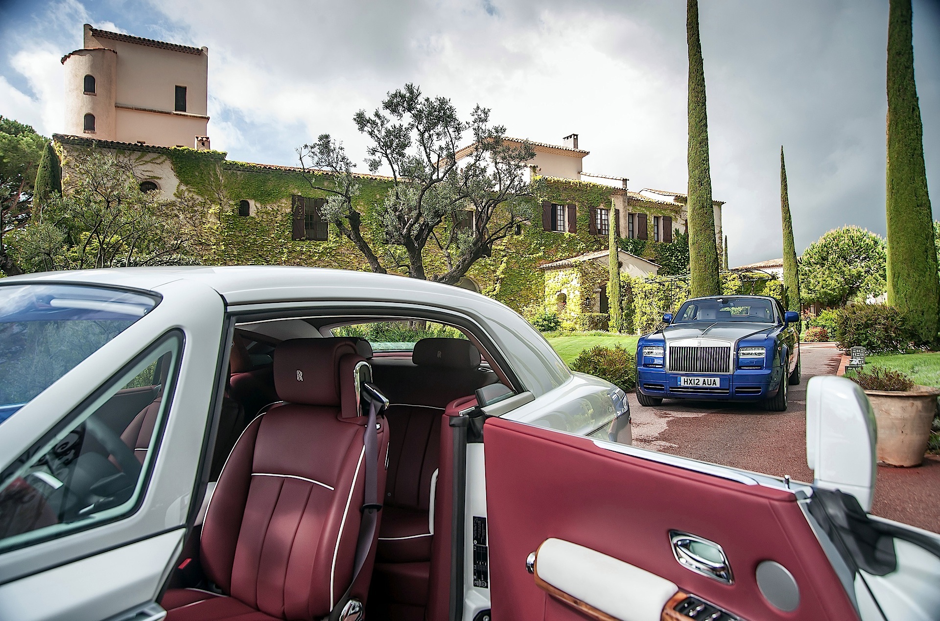 Rolls-Royce Phantom photo 80