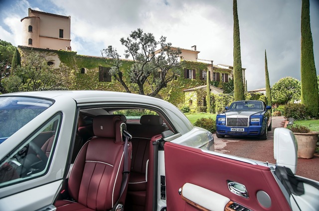 Rolls-Royce Phantom photo 80