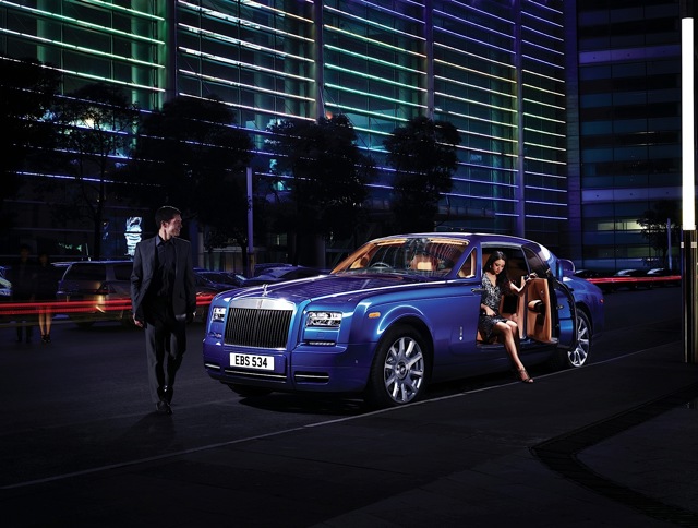 Rolls-Royce Phantom photo 20