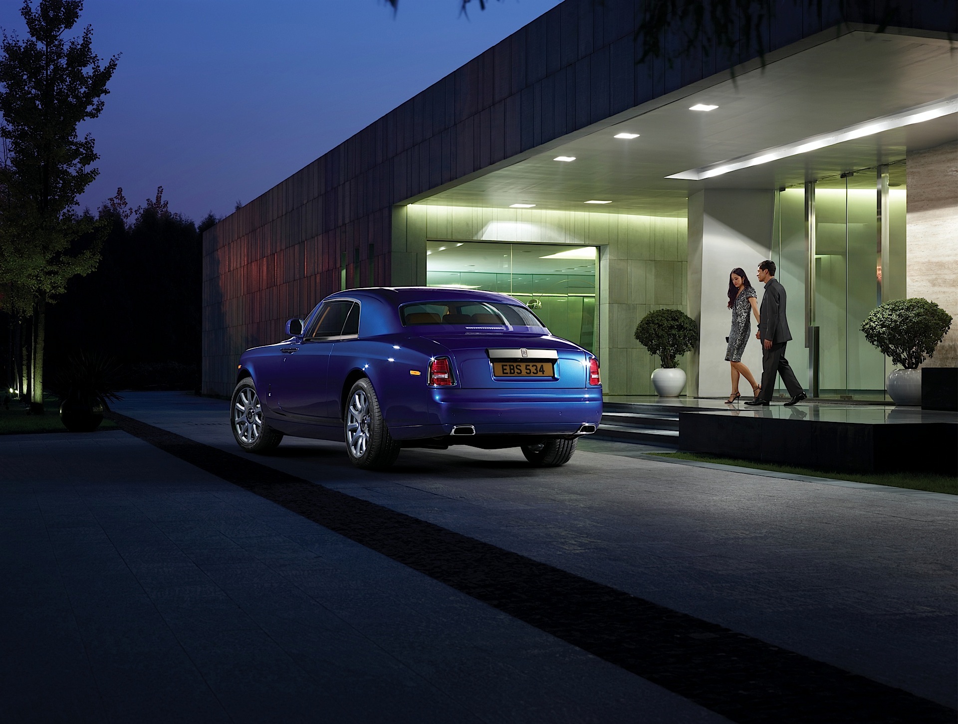 Rolls-Royce Phantom photo 21