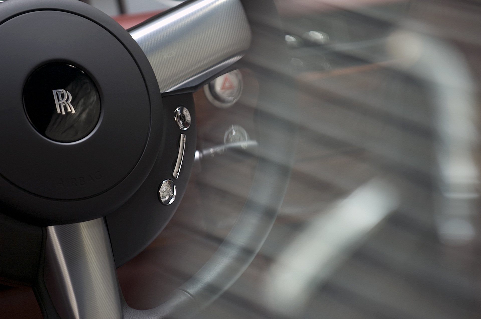 Rolls-Royce Phantom photo 82