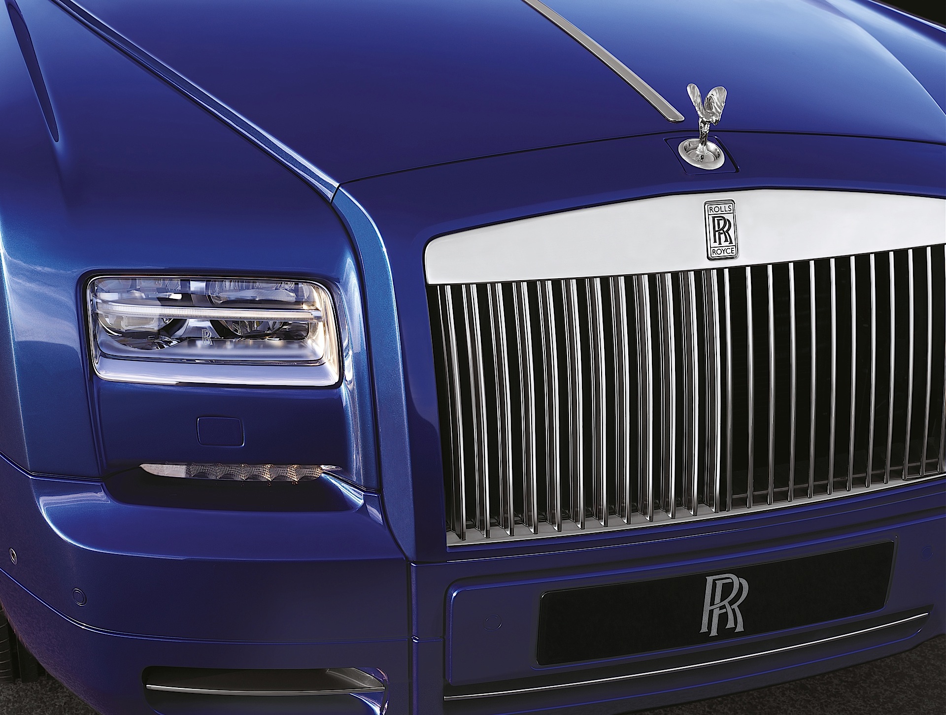 Rolls-Royce Phantom photo 22
