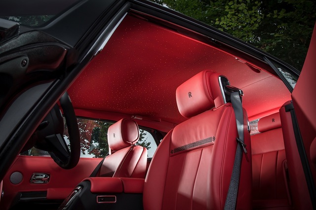 Rolls-Royce Phantom photo 87