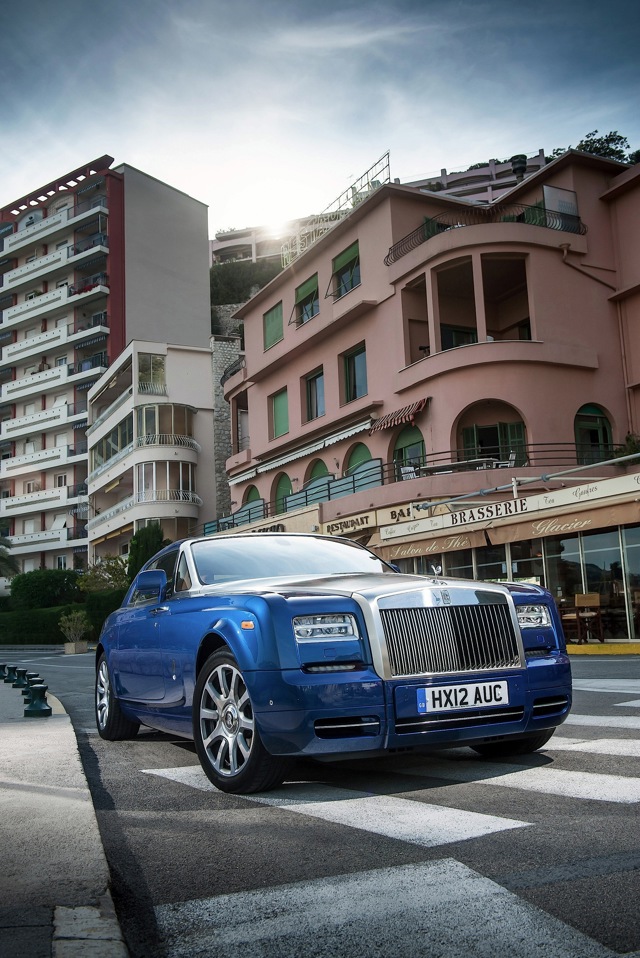 Rolls-Royce Phantom photo 31