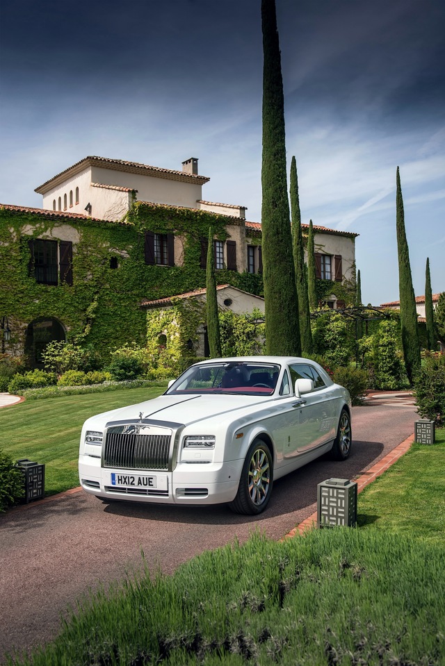 Rolls-Royce Phantom photo 38