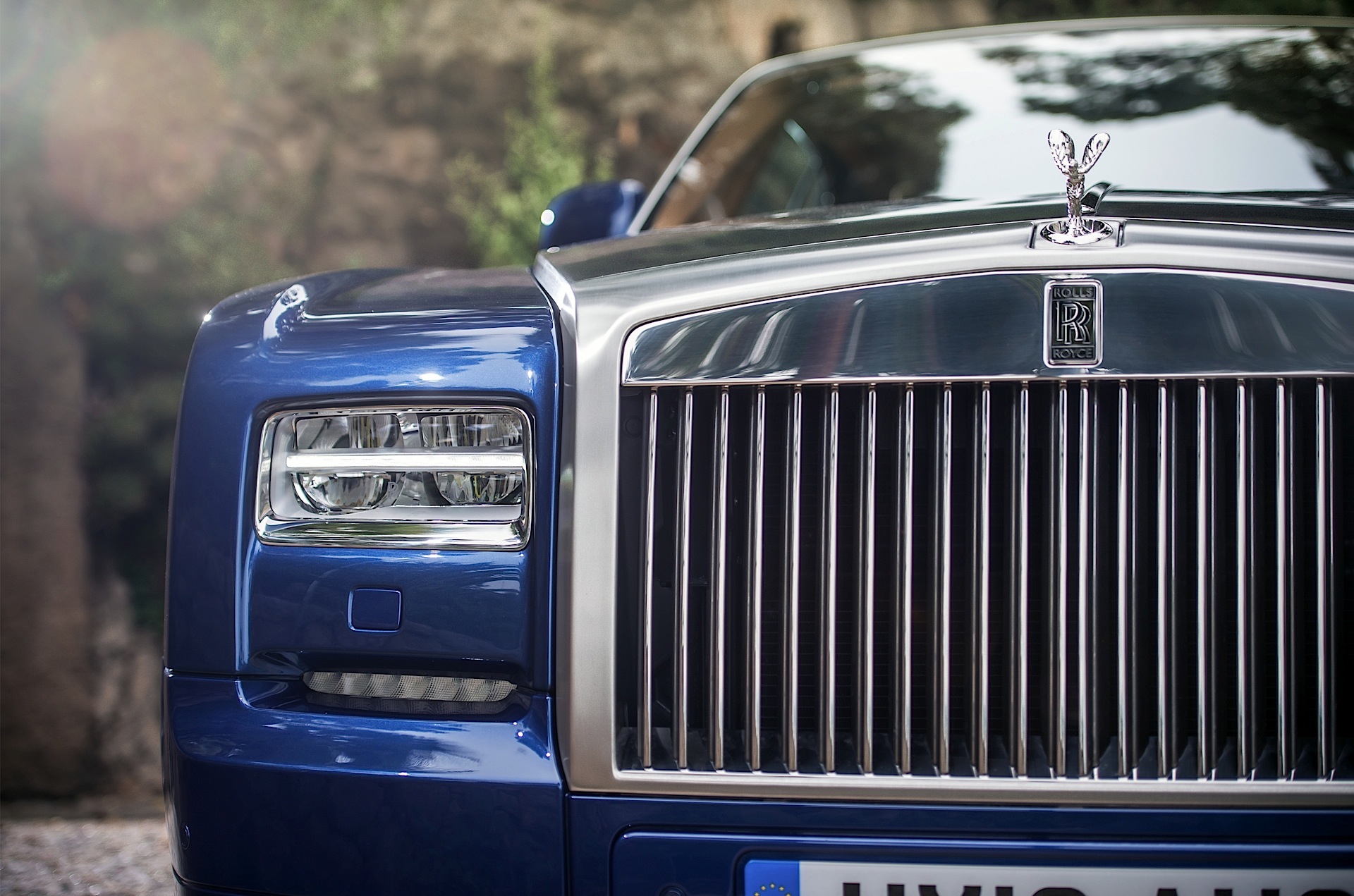 Rolls-Royce Phantom photo 40
