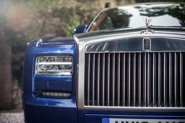 Rolls-Royce Phantom photo 40