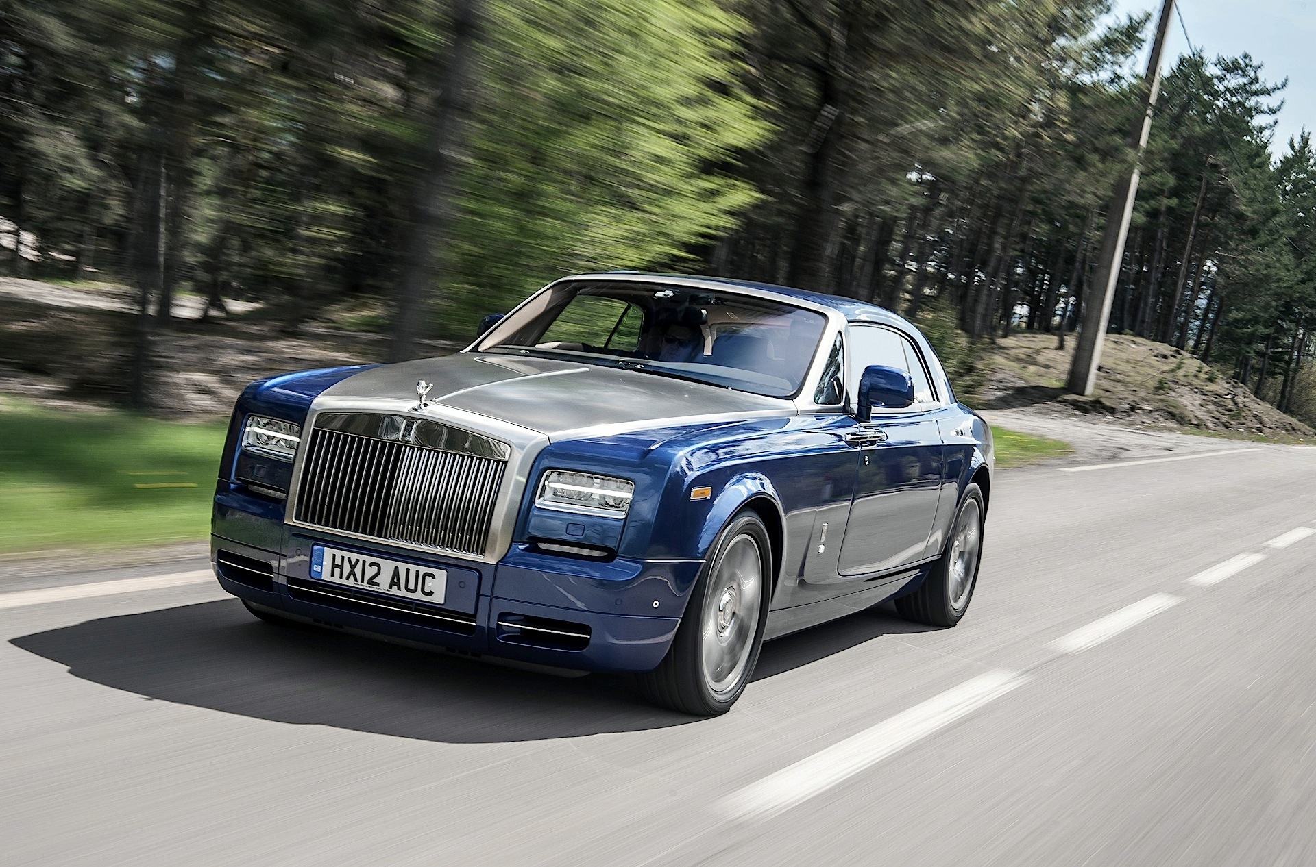Rolls-Royce Phantom photo 41