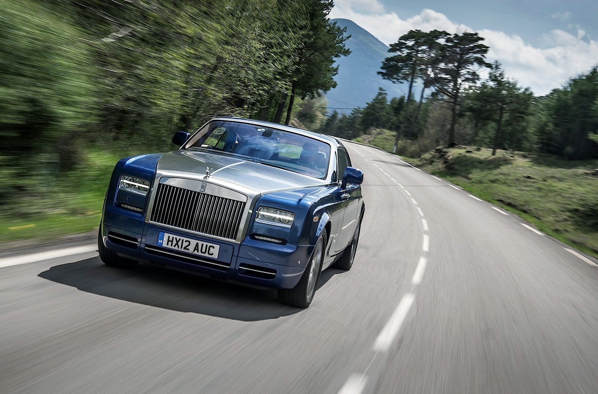 Rolls-Royce Phantom photo 42