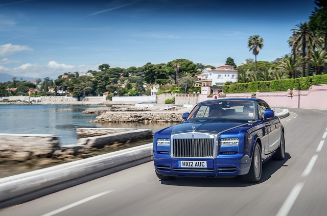 Rolls-Royce Phantom photo 43