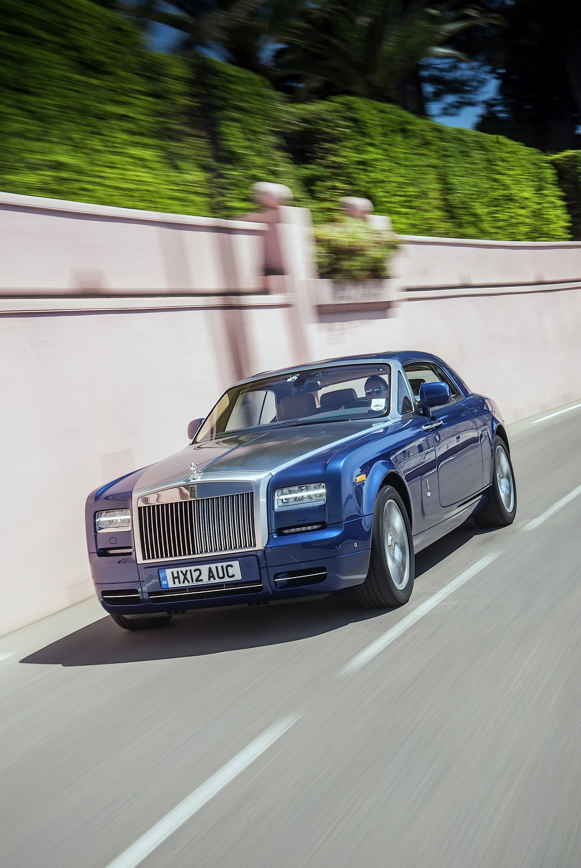 Rolls-Royce Phantom photo 46