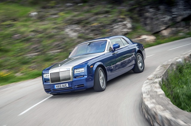 Rolls-Royce Phantom photo 48