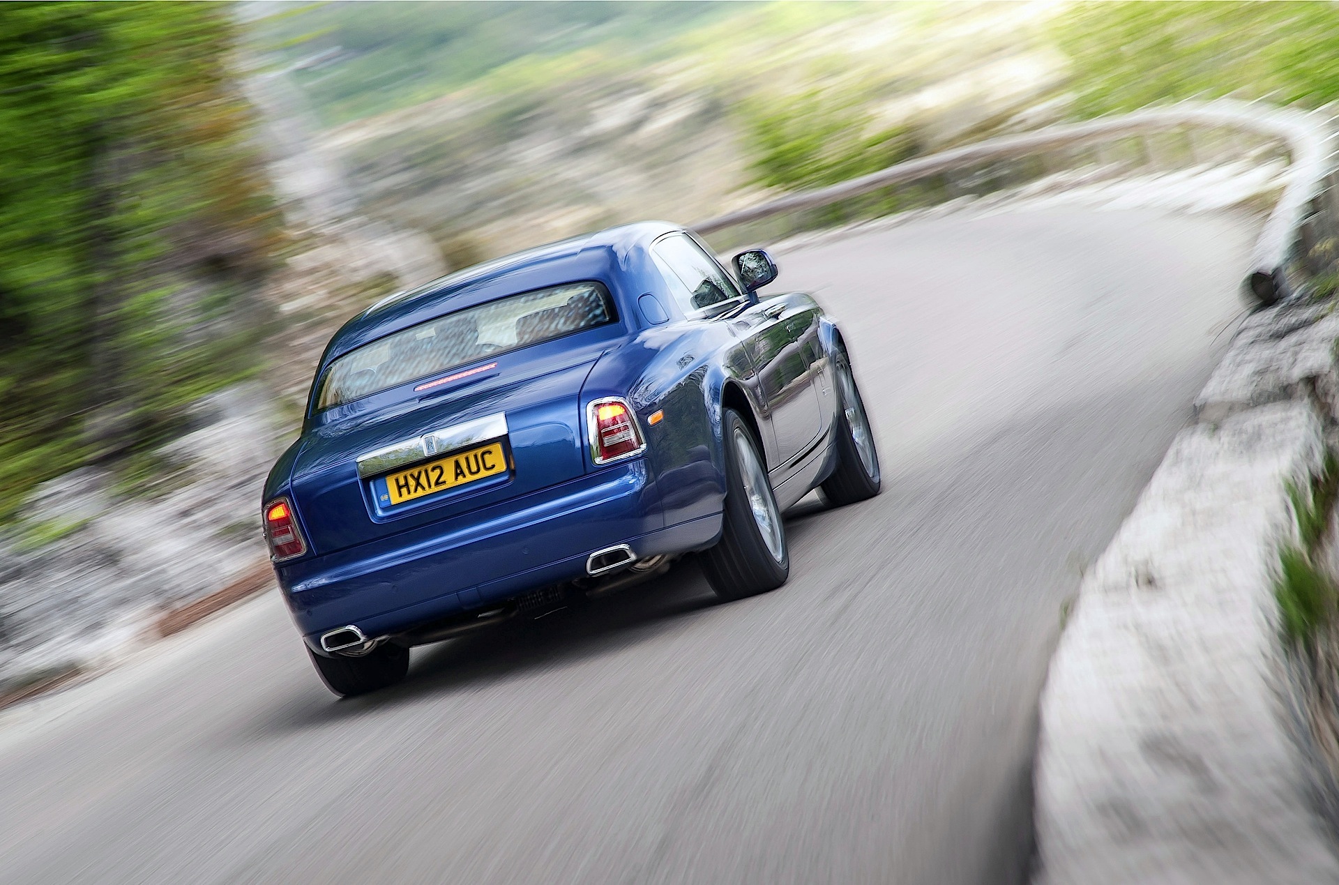 Rolls-Royce Phantom photo 51