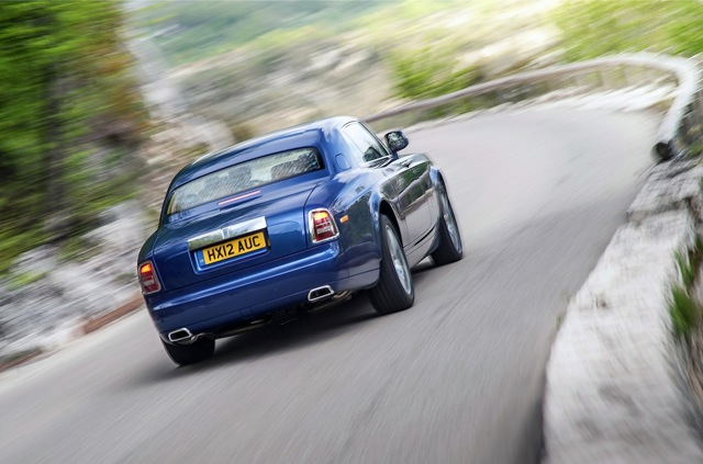 Rolls-Royce Phantom photo 51