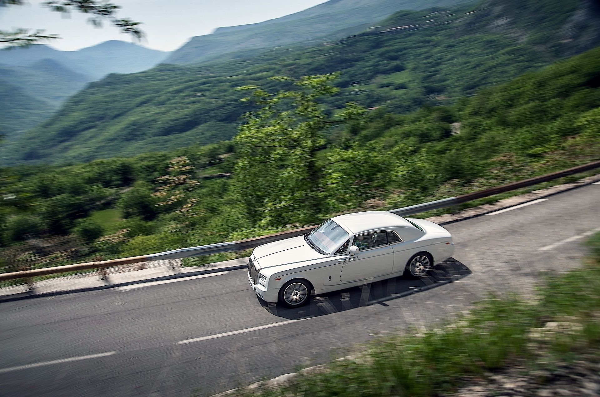 Rolls-Royce Phantom photo 53