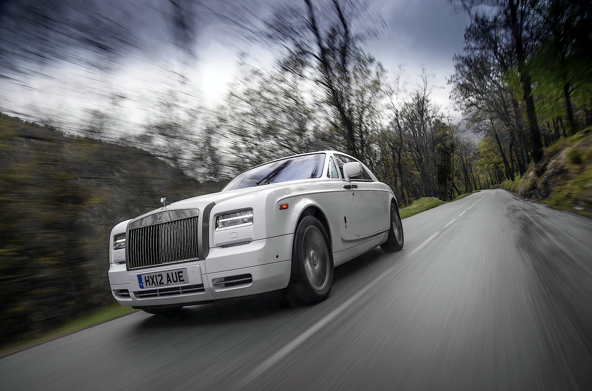 Rolls-Royce Phantom photo 54