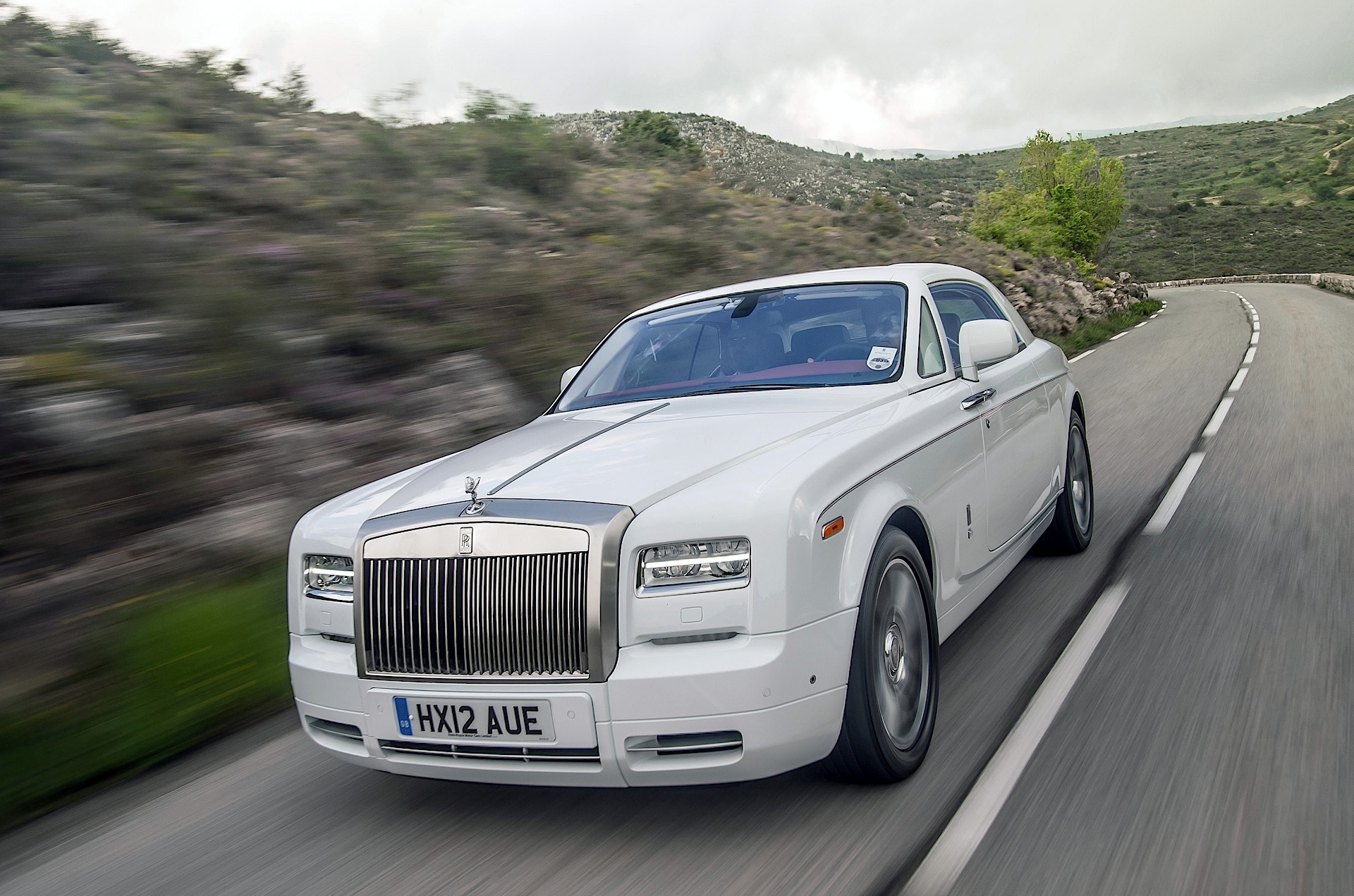 Rolls-Royce Phantom photo 55
