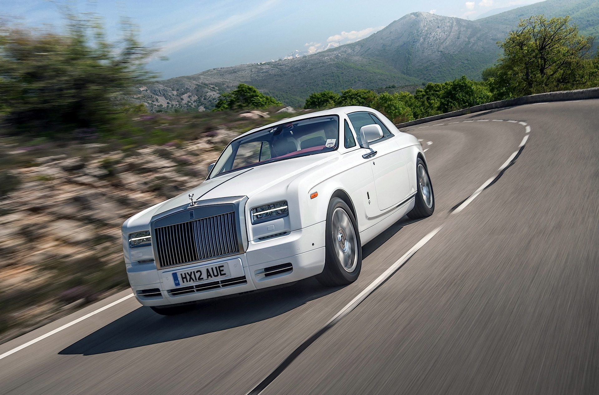 Rolls-Royce Phantom photo 56